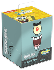 Ultimate Guard Deck Box: Boulder Squaroes 100+ Plankton Collectible Box SB005